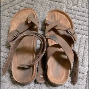 They are a bit small for me.